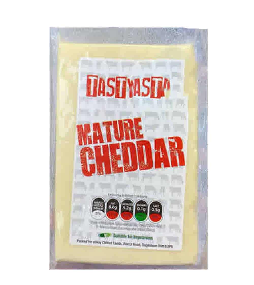 Image of Tasty Mature Cheddar 200G