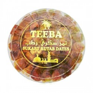 Image of Teeba Sukary Rutab Dates - 1Kg