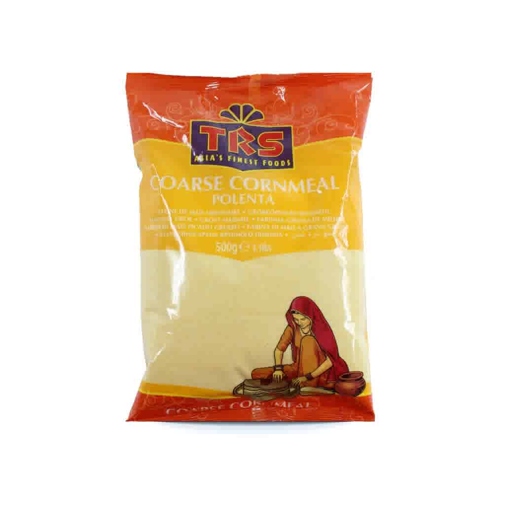 Image of Trs Coarse Cornmeal Polenta 500G