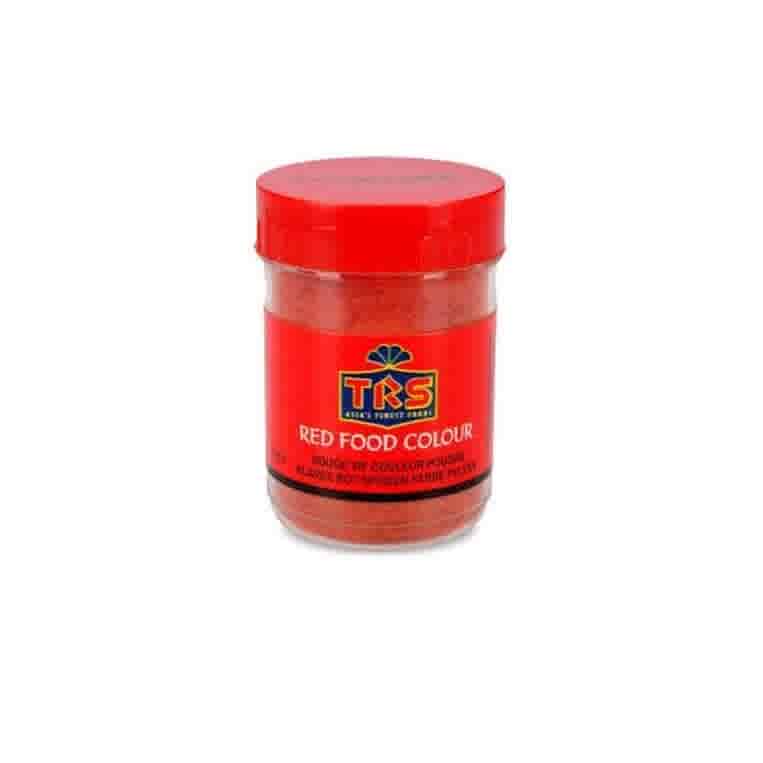 Image of Trs Food Colour Red 25G