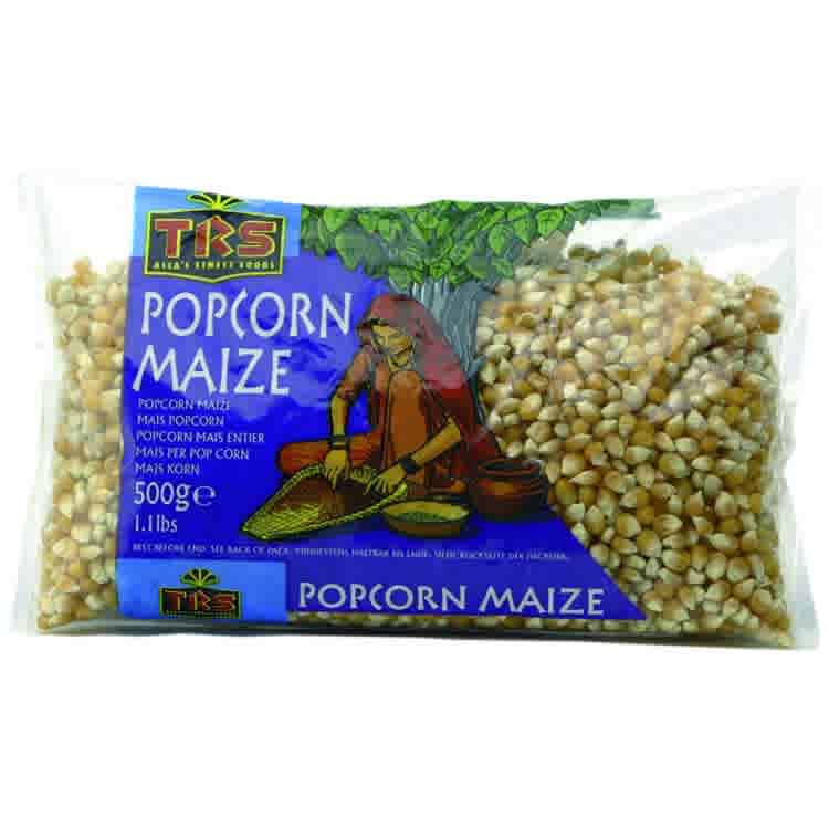 Image of Trs Popcorn Maize 500G