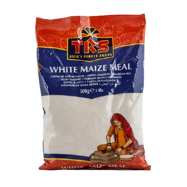 Image of Trs White Maize Meal 500G