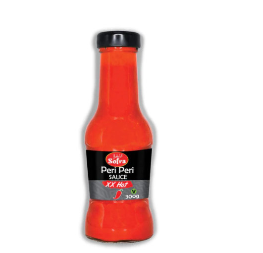 Image of Sofra Peri Peri Sauce XX Hot 250ml