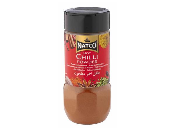 Image of Natco Hot Chili 100G
