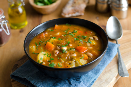 Image of Freekeh Vegetable Soup