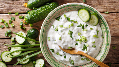 Image of Tzatziki Made At Home