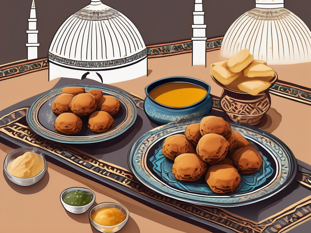 Discover the Authentic Flavors of Balah El Sham: A Culinary Journey