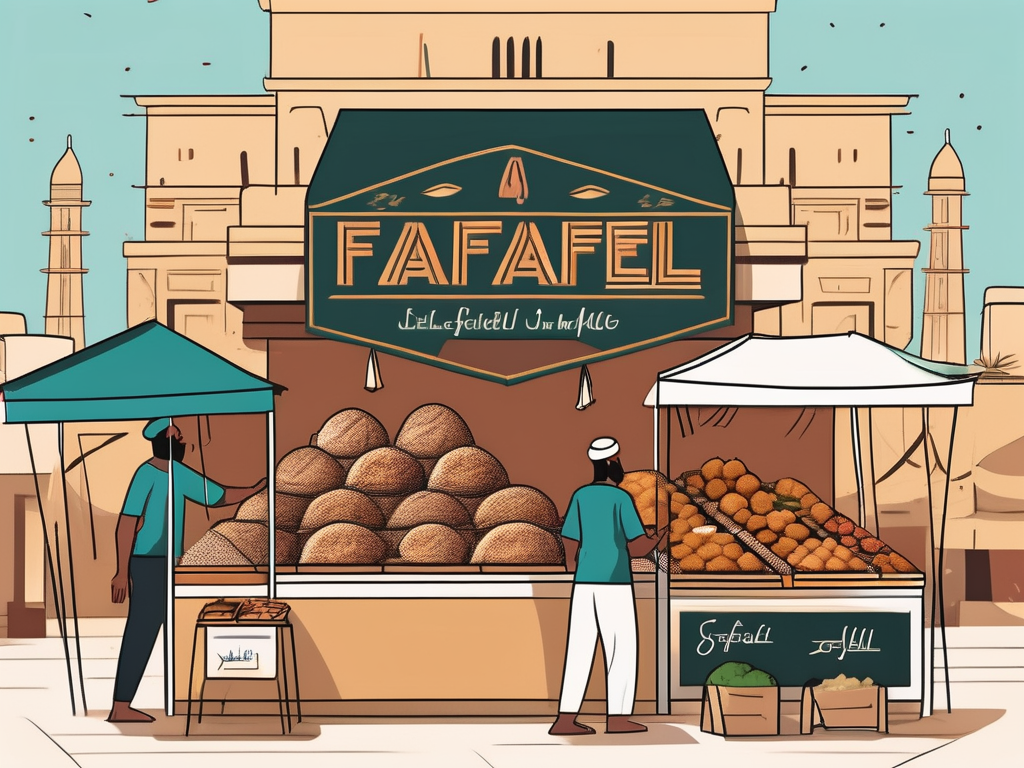 The Authentic Delight of Egyptian Falafel: A Culinary Journey