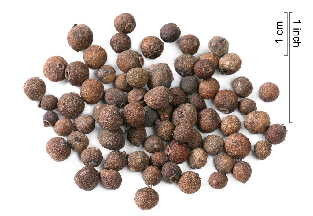 Image of whole Allspice