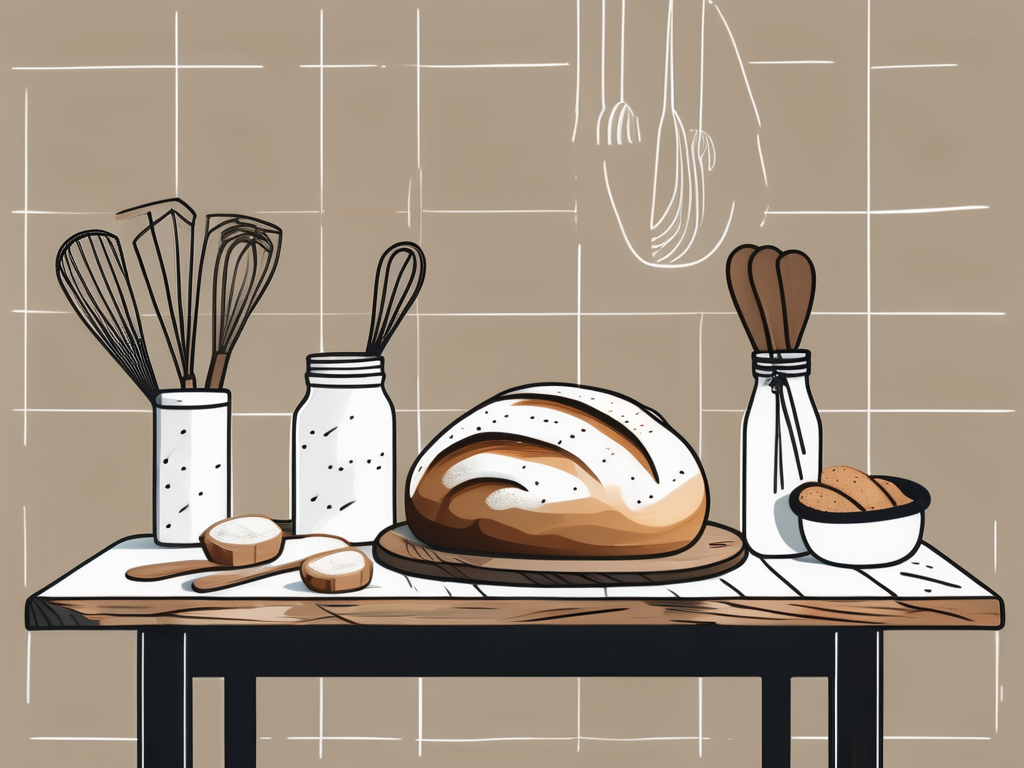 The Ultimate Guide to Home-Baked Bread