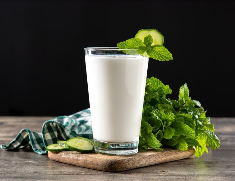 Ayran - The Refreshing Yogurt Drink