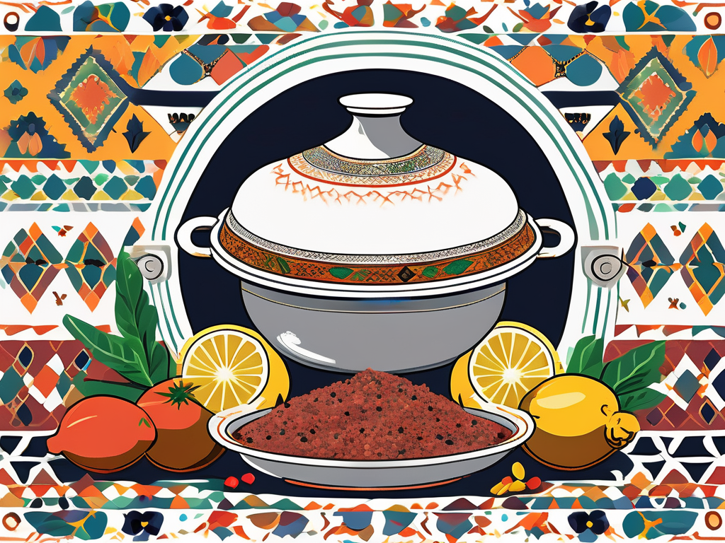 Delicious Moroccan Beef Tagine: A Flavorful Culinary Delight