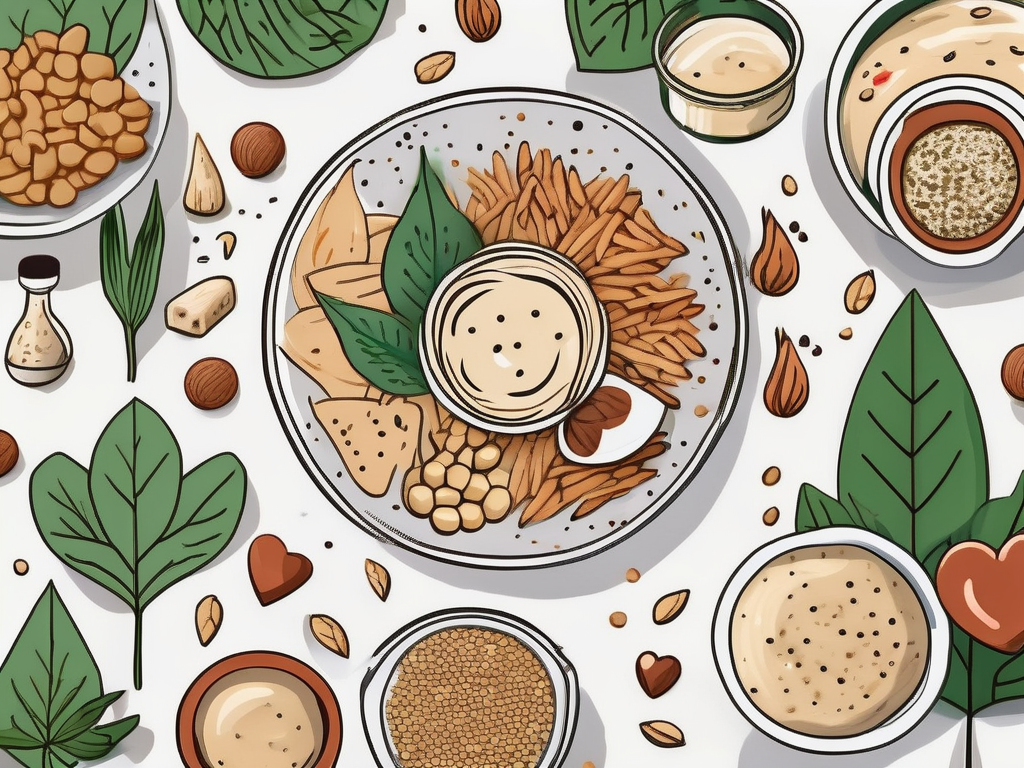 The Ultimate Guide to Vegan Tahini: Benefits, Recipes, and More