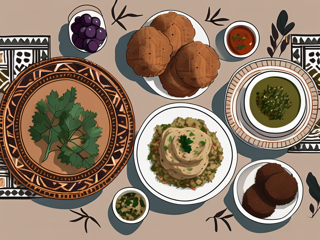 Delicious Vegan Middle Eastern Recipes: A Flavorful Twist on Traditional Cuisine