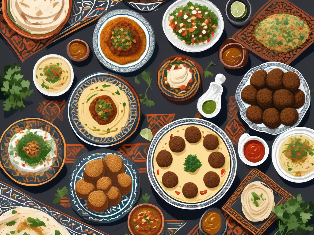 Delicious Middle Eastern Recipes to Savor