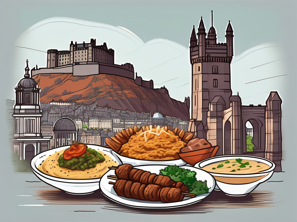 Discover the Best Halal Food in Edinburgh