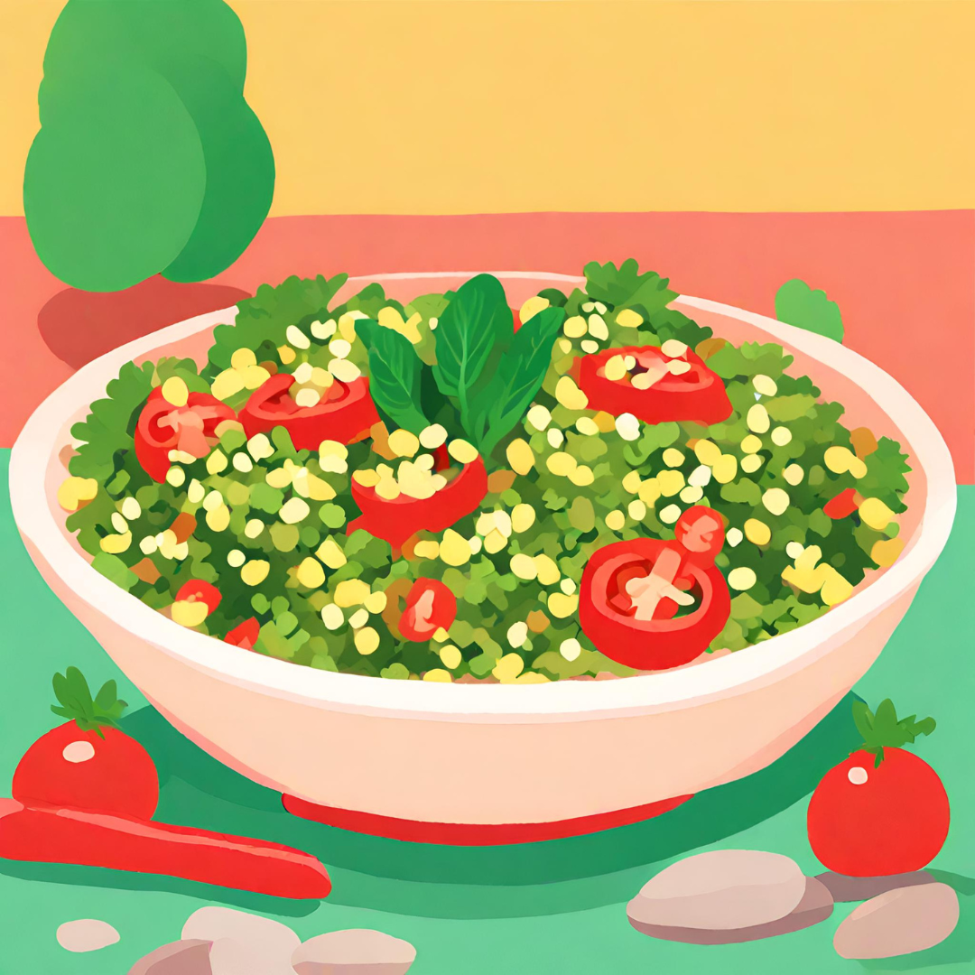 Tabbouleh