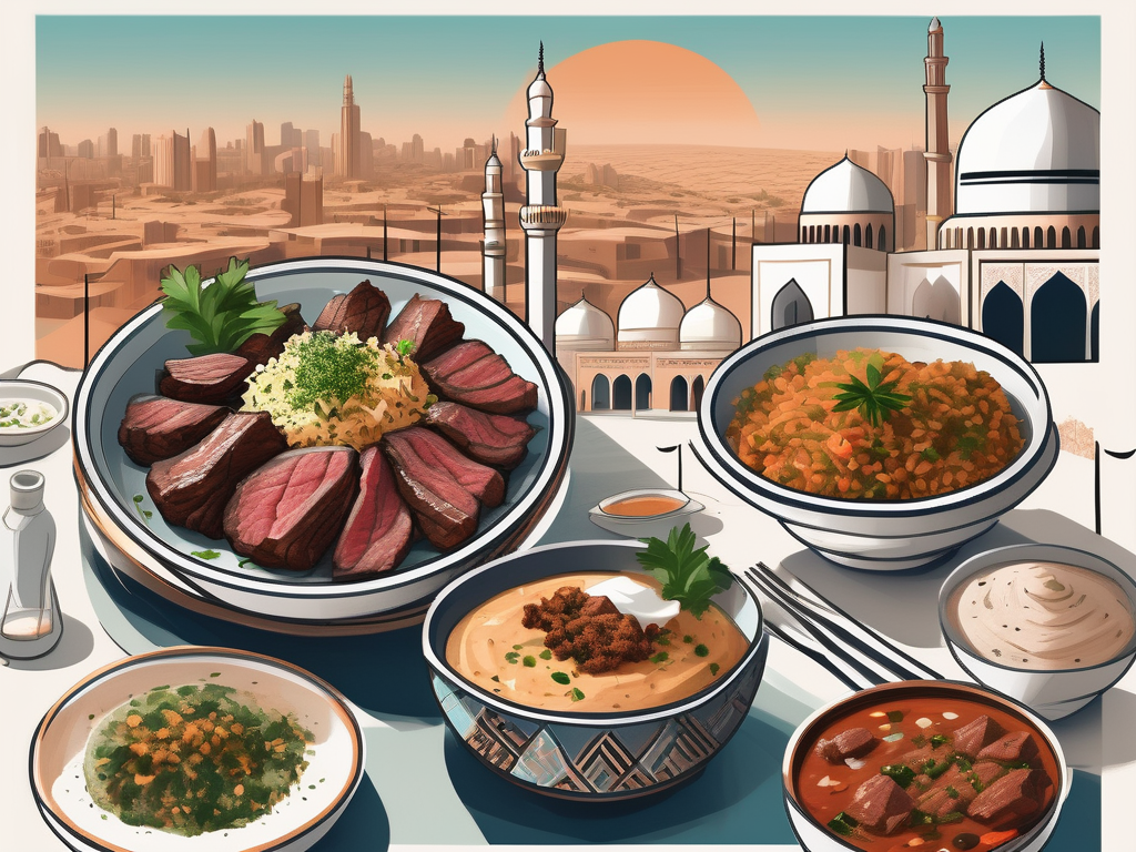 Delicious Middle Eastern Beef Recipes: A Culinary Journey