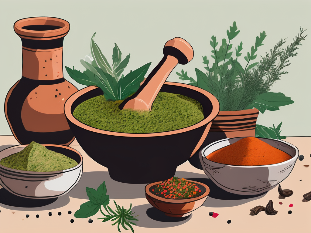 Discover the Irresistible Flavors of Chermoula: A Moroccan Culinary Delight