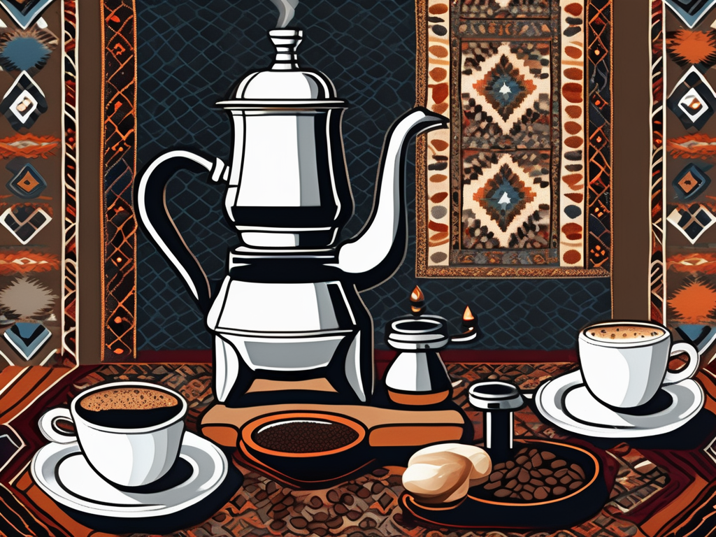 The Art of Brewing Authentic Turkish Coffee