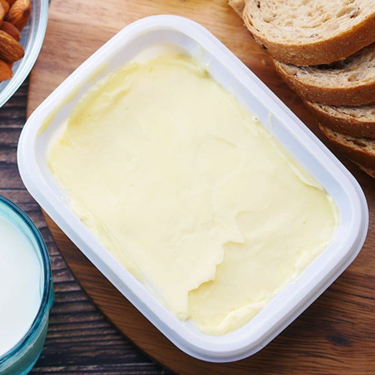 Dairy Spreads – Bakkali
