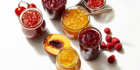 Jams, Honey & Milk Substitutes