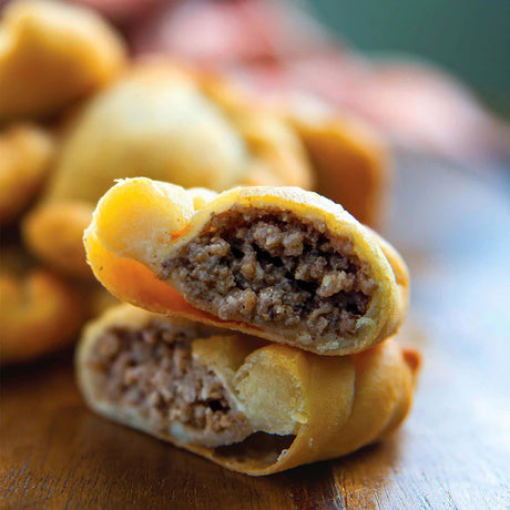 Frozen Appetizers, Bread & Pastries