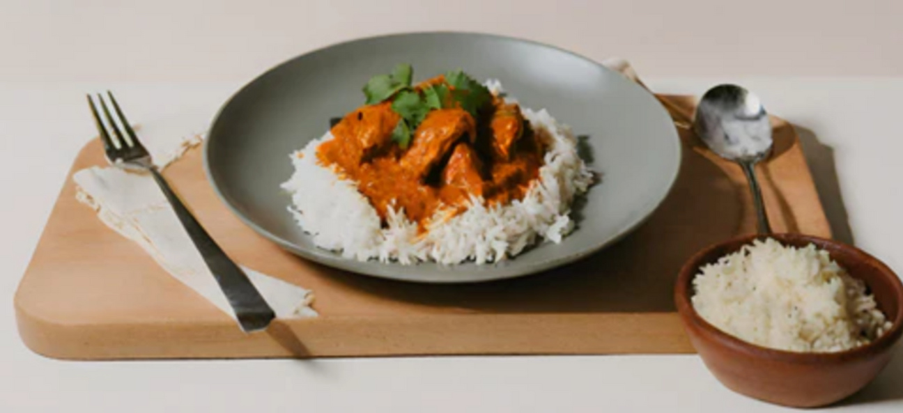 Chicken Tikka Masala