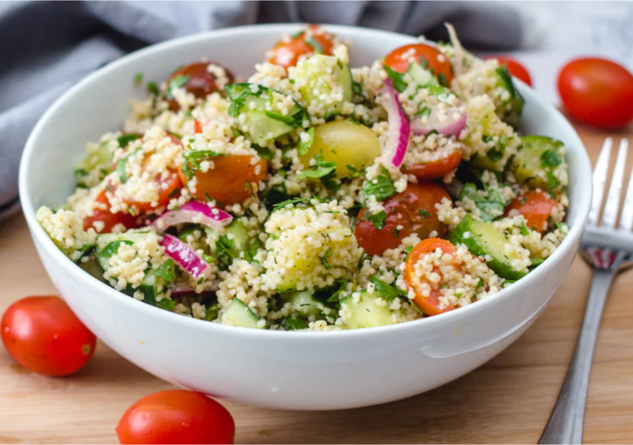 Couscous salad