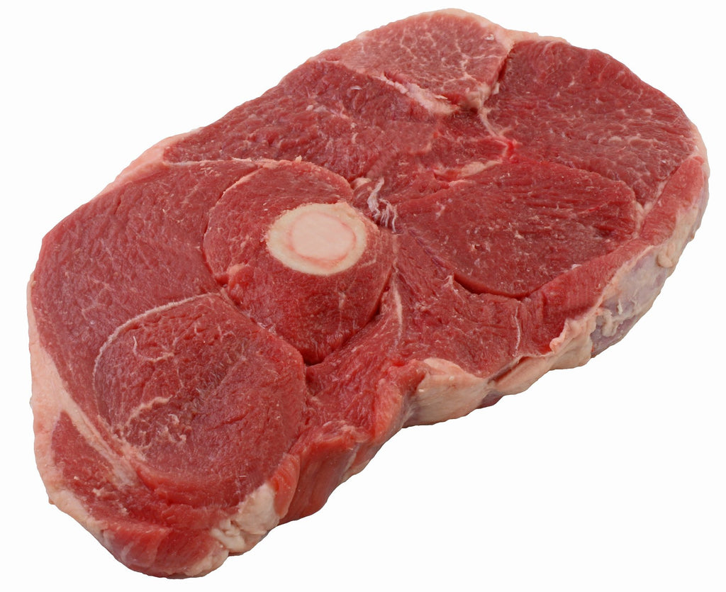 Image of Lamb Leg Slice Halal - 500g