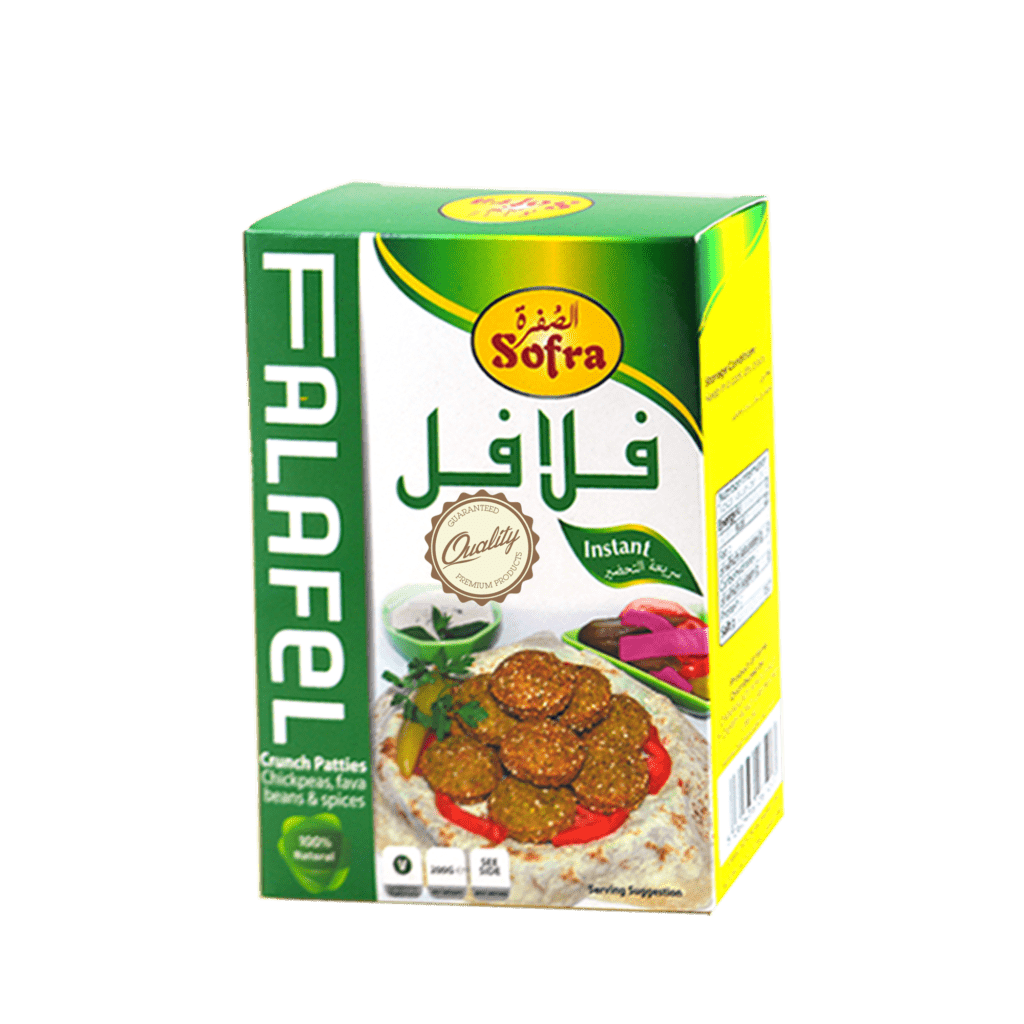Sofra Falafel Mix 200G