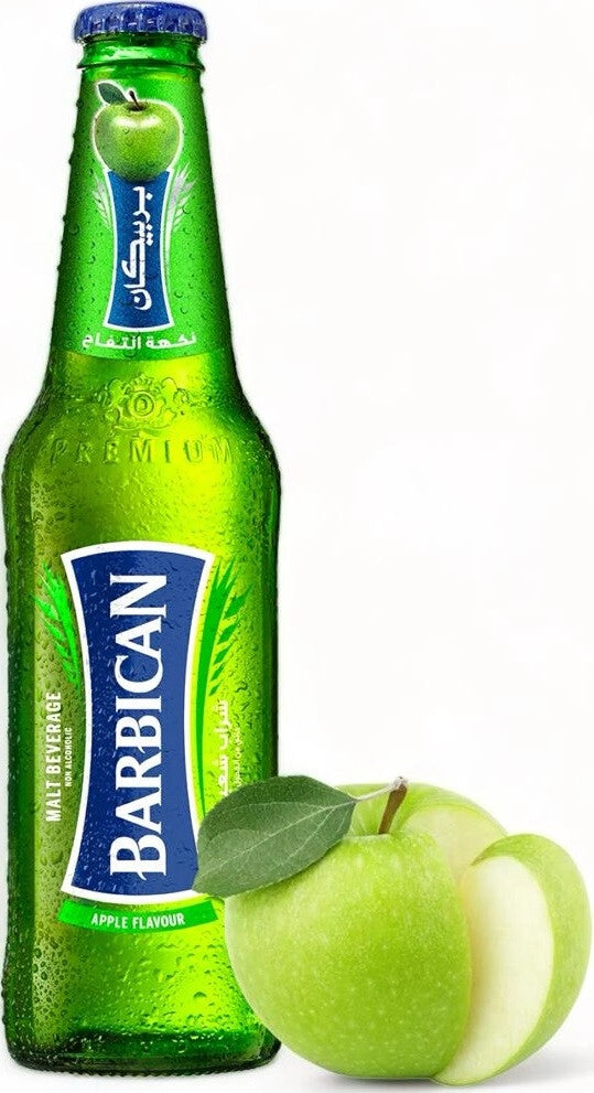 Barbican Apple Non Alcoholic 330ml