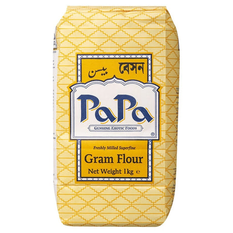 Image of Papa Gram Flour 1kg