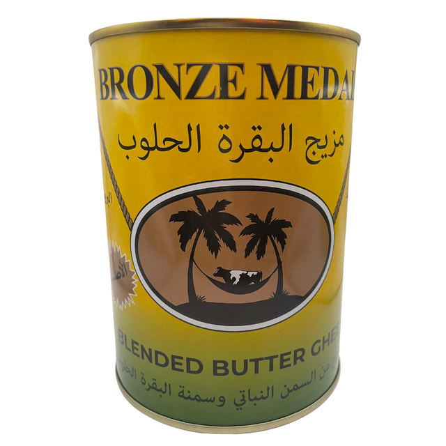 Image of Bronze Medal Blended Butter Ghee - 800g