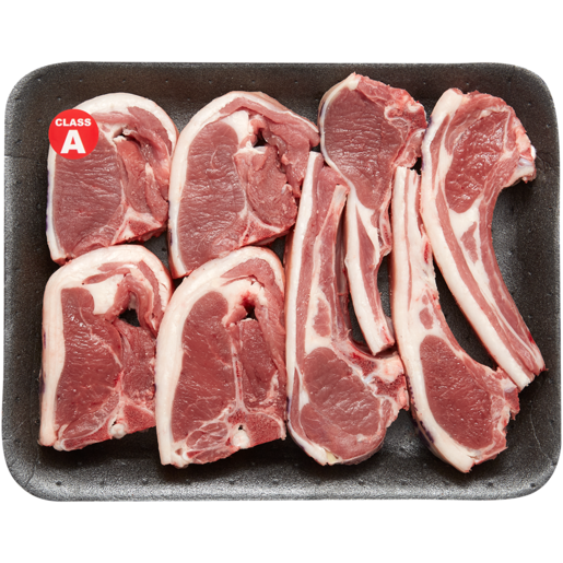 Image of Lamb Chops Halal - 500g