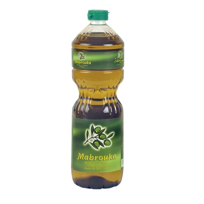 Mabrouka Olive Oil 1l