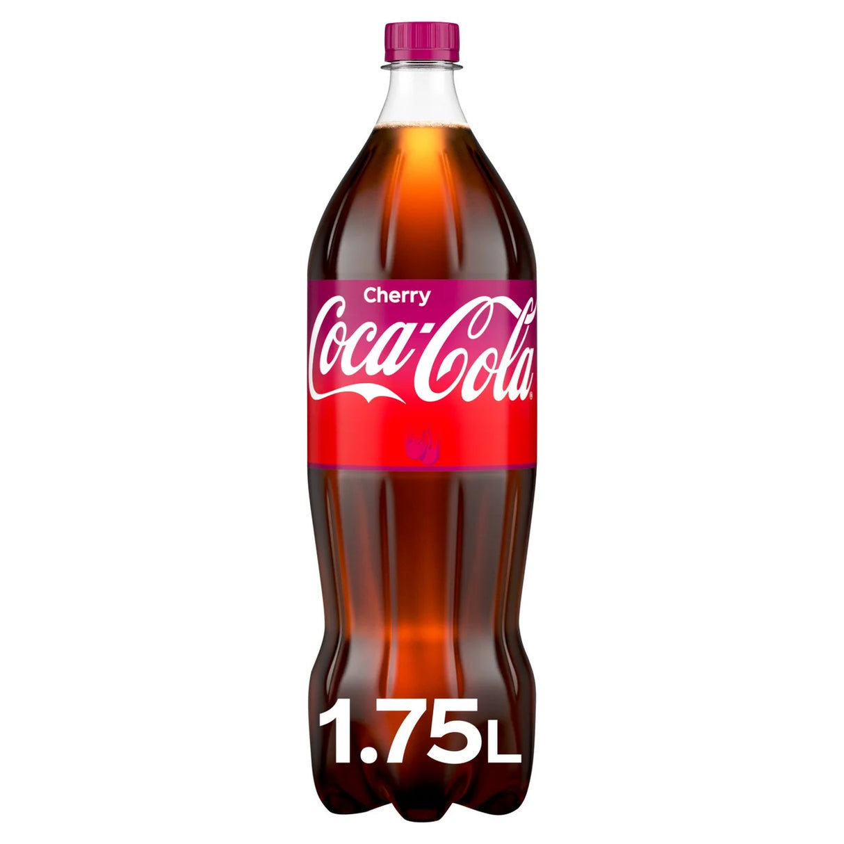 Coca-Cola Cherry Bottle 1.75L