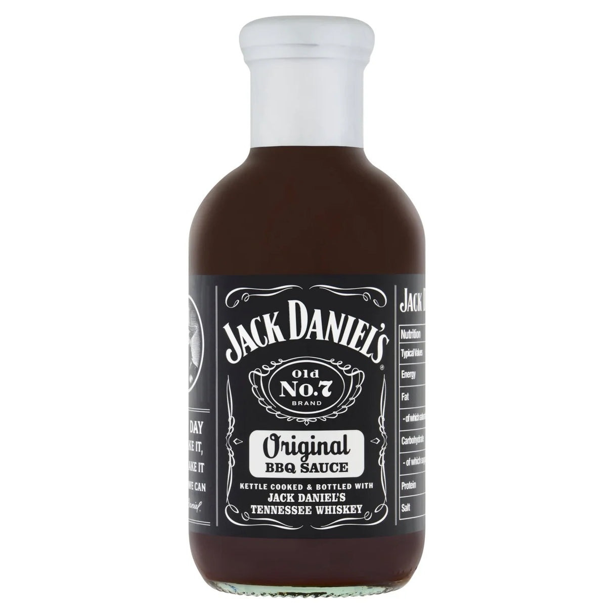 Jack Daniel's Gluten Free Original BBQ Sauce 553g
