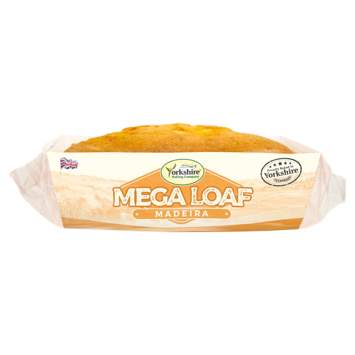 Yorkshire Baking Co Madeira Mega Loaf md