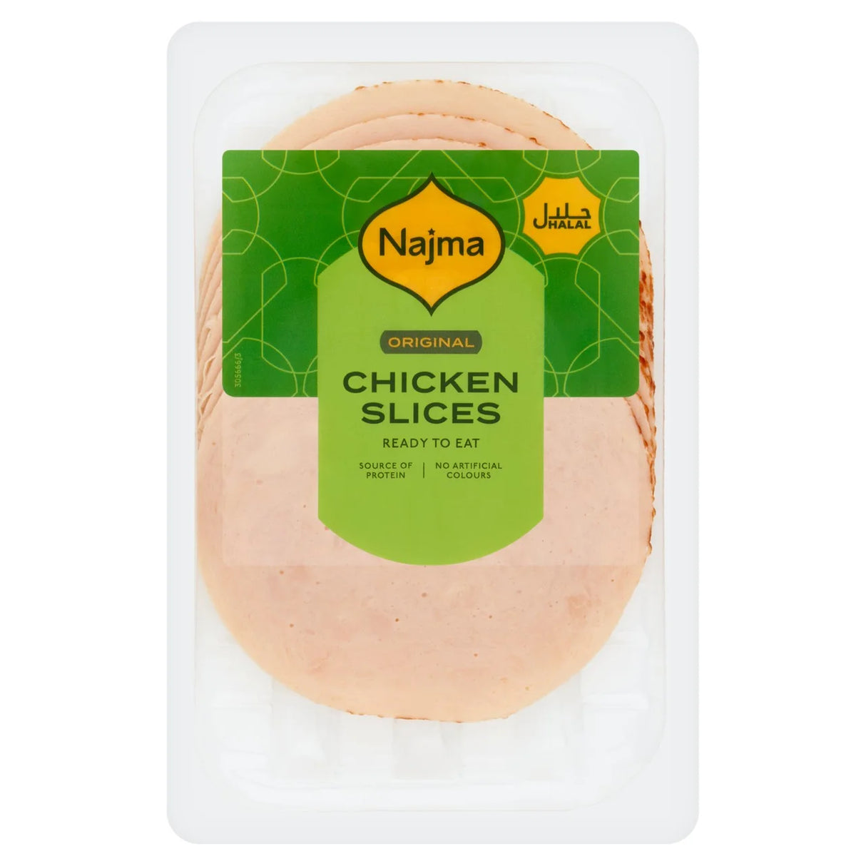 Najma Chicken Slices 150g