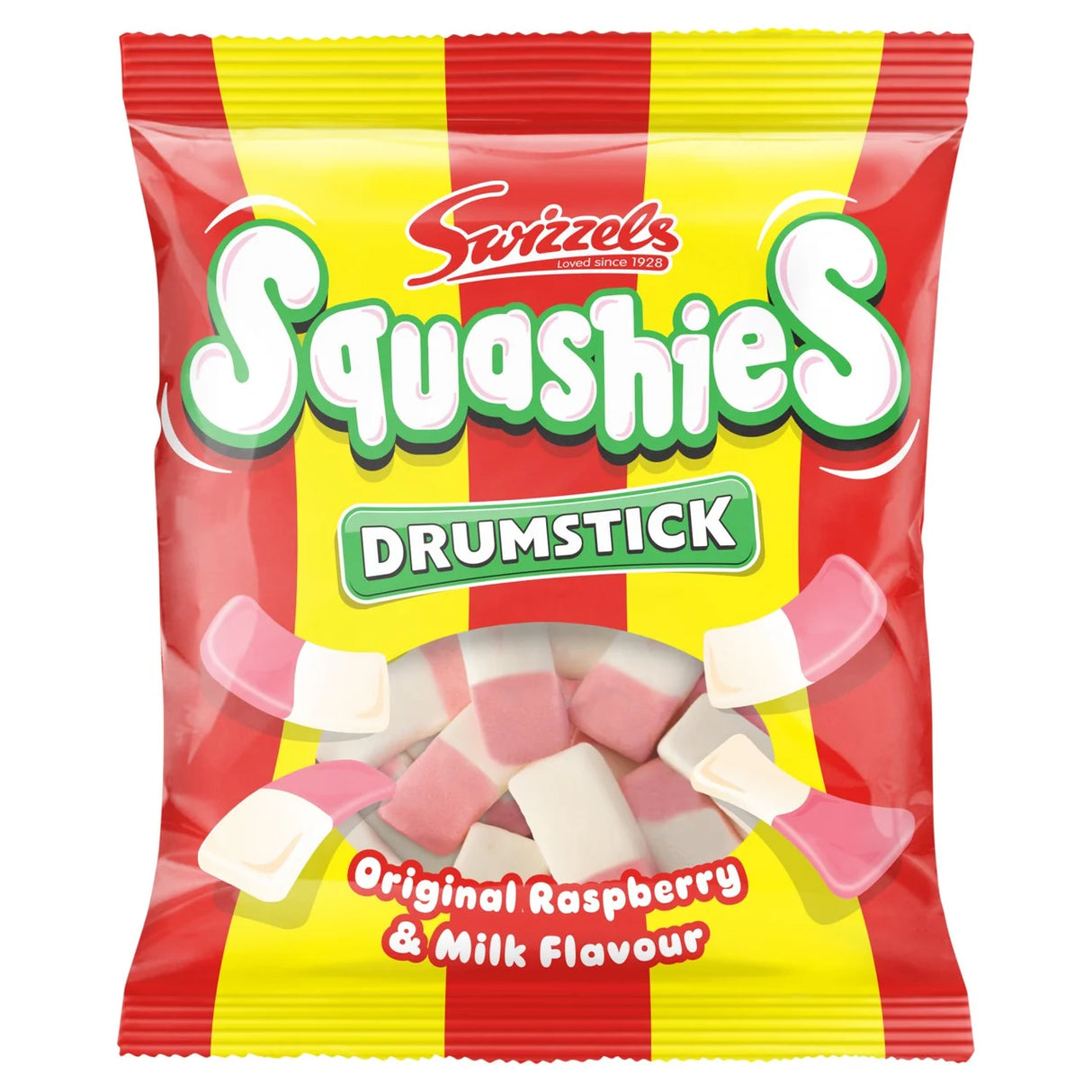 Swizzels Squashies Original 140g
