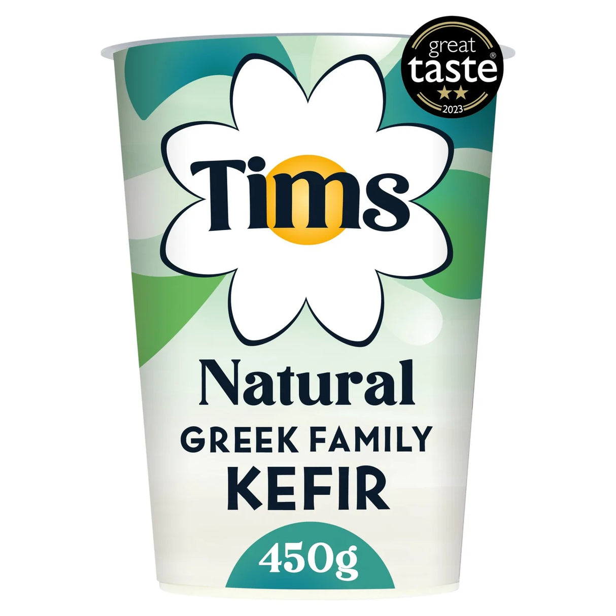 Tims Dairy Kefir Greek Style Natural 450g