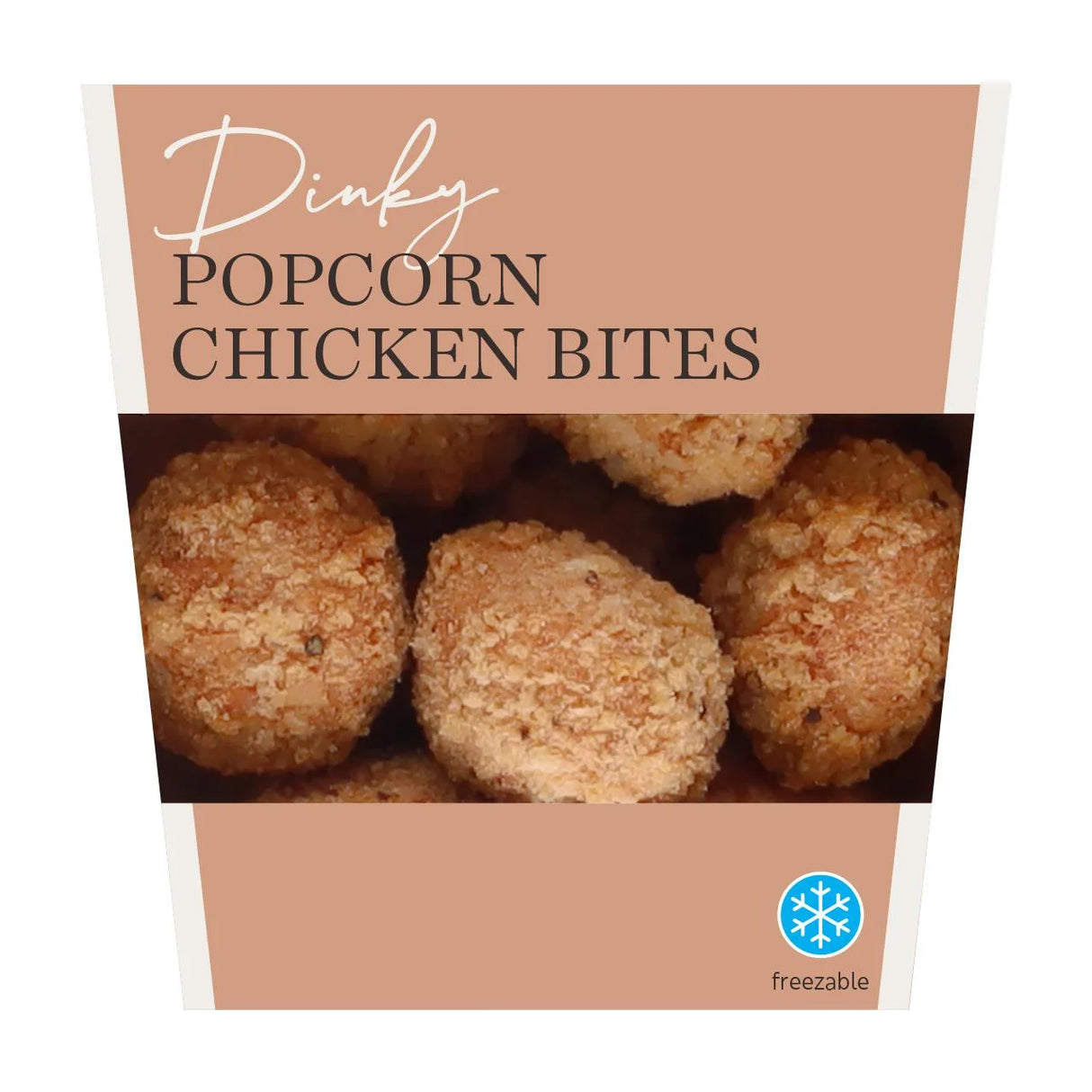M&S Dinky Popcorn Chicken Bites 200g