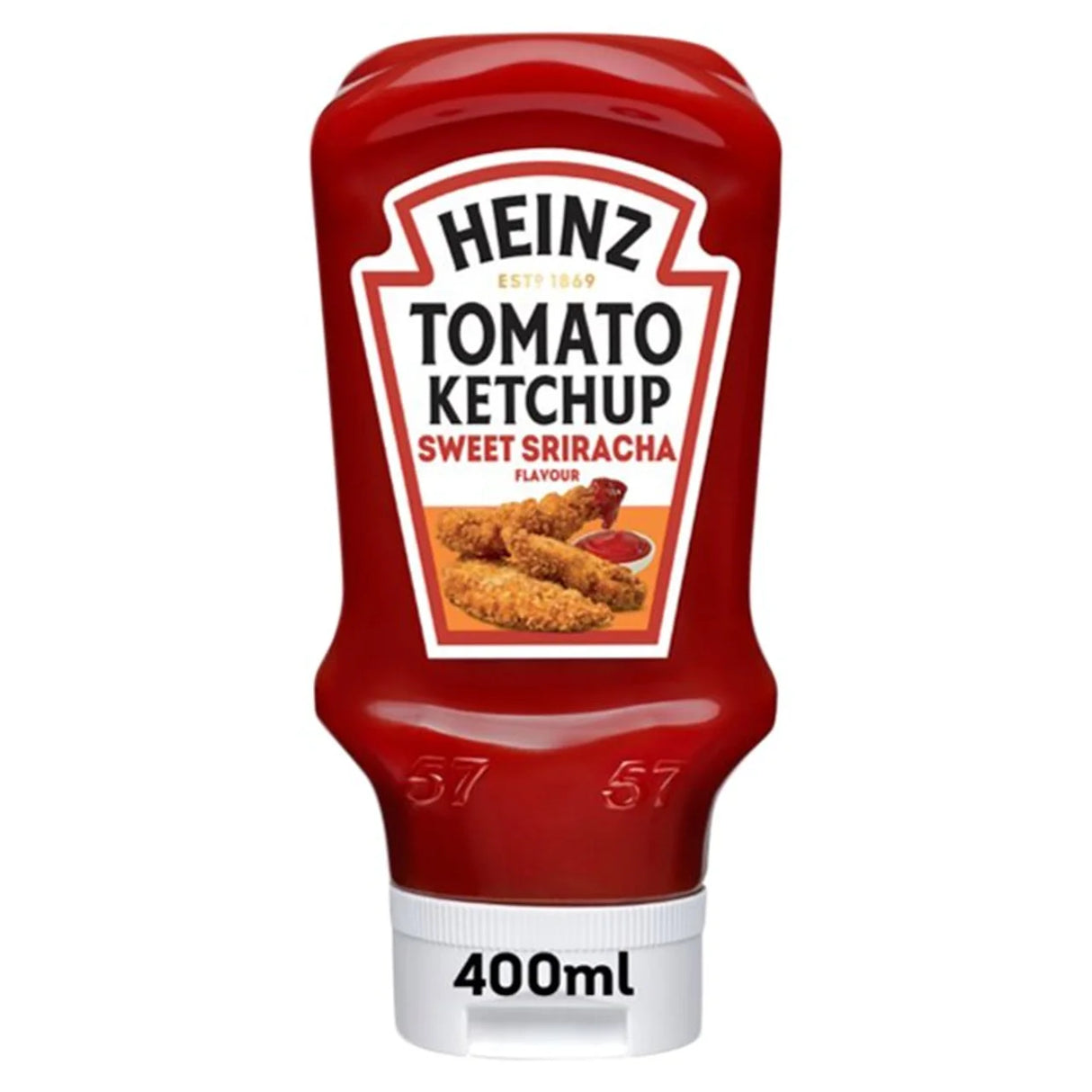Heinz Sweet Sriracha Ketchup 400ml