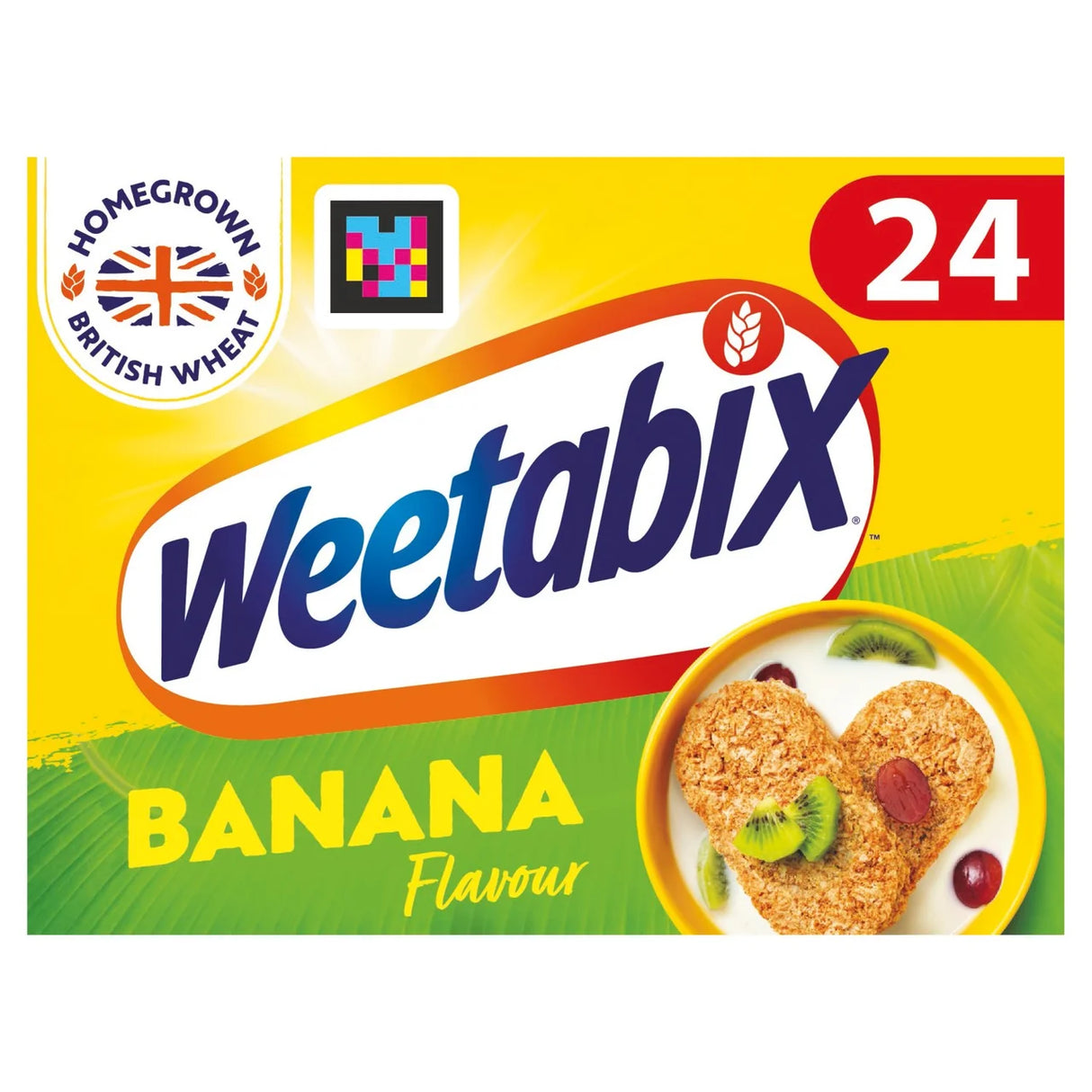 Weetabix Banana Cereal 24 per pack