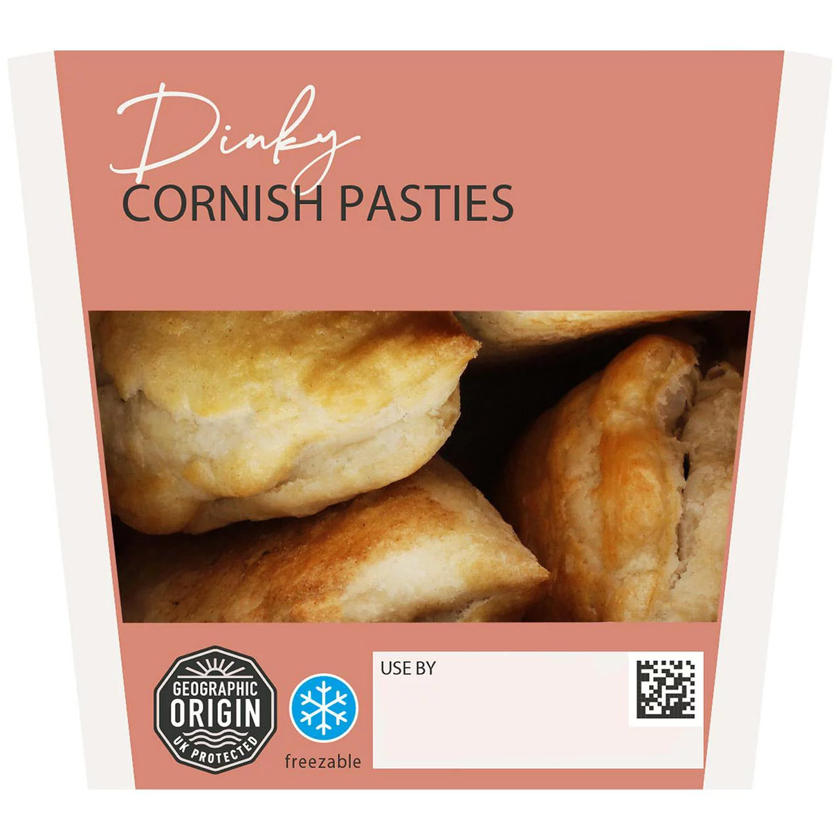 M&S Dinky Cornish Pasties 180g