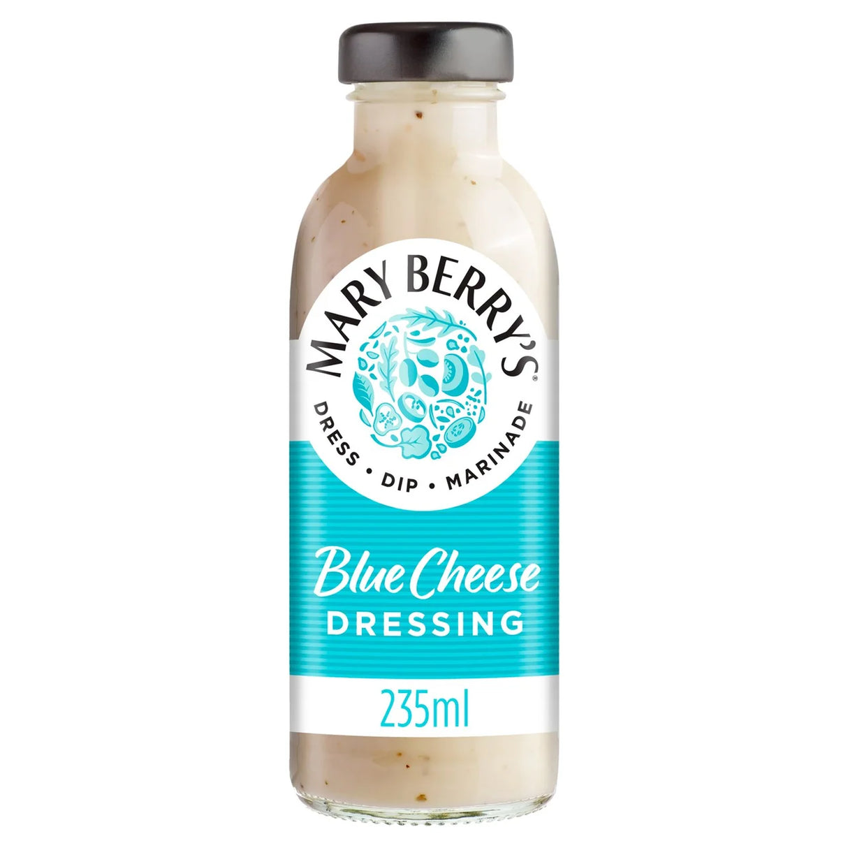 Mary Berry's Blue Cheese Salad Dressing 235ml