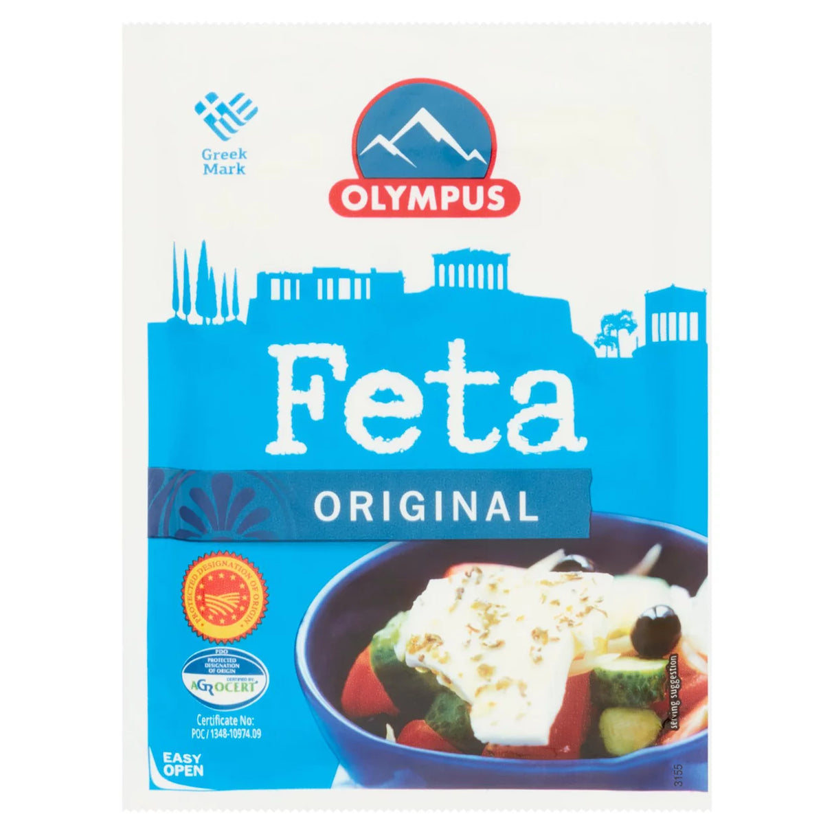 Olympus Feta Cheese 200g