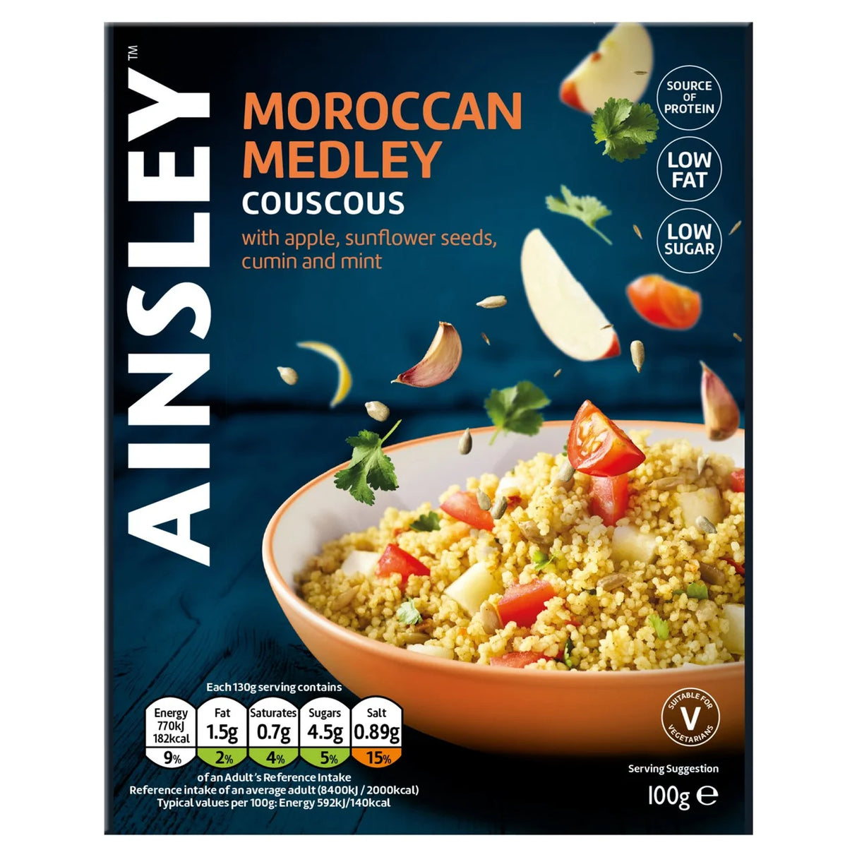 Ainsley Harriott Morrocan Cous Cous 100g