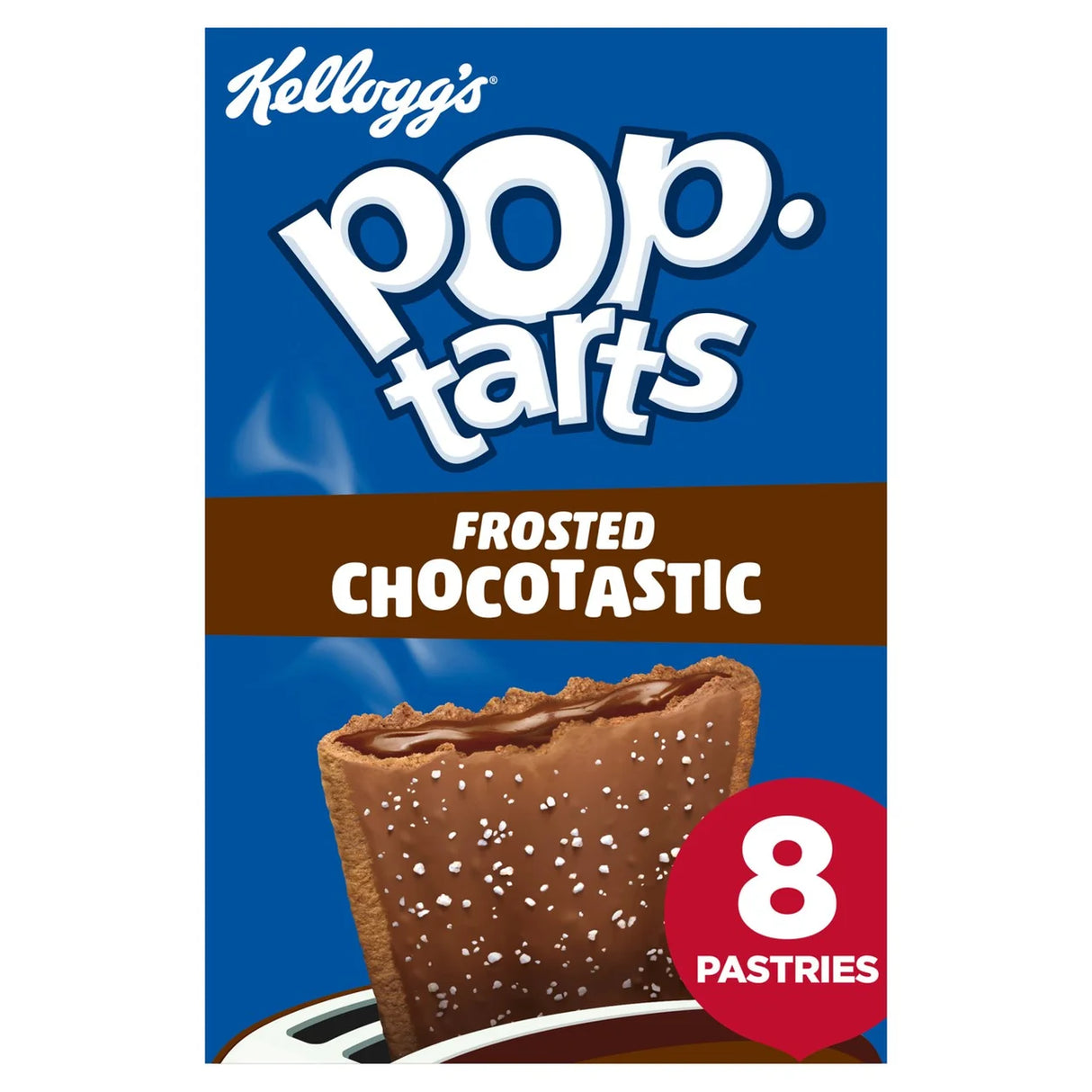 Kellogg's Pop Tarts Frosted Chocotastic 380g